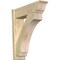 Ekena Millwork Imperial Rough Sawn Traditional Outlooker, Douglas Fir, 8"W x 28"D x 32"H OUT08X28X32IMP01RDF - alternate 1